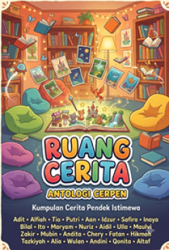 Cover of Antologi Cerpen: Ruang Cerita