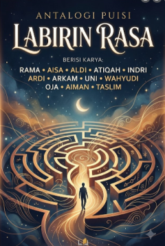 Cover of Antologi Puisi: Labirin Rasa
