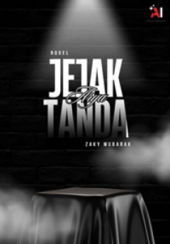 Cover of Jejak Tanda Arya