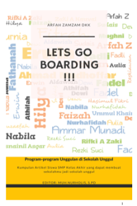 Image of LETS GO BOARDING!!!