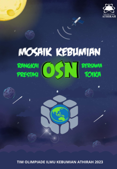 Cover of Modul OSN Kebumian