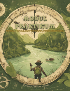 Cover of Modul Praktikum Geografi