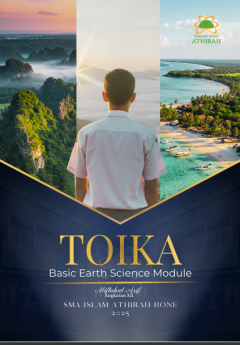 Cover of TOIKA Basic Earth	Science Module